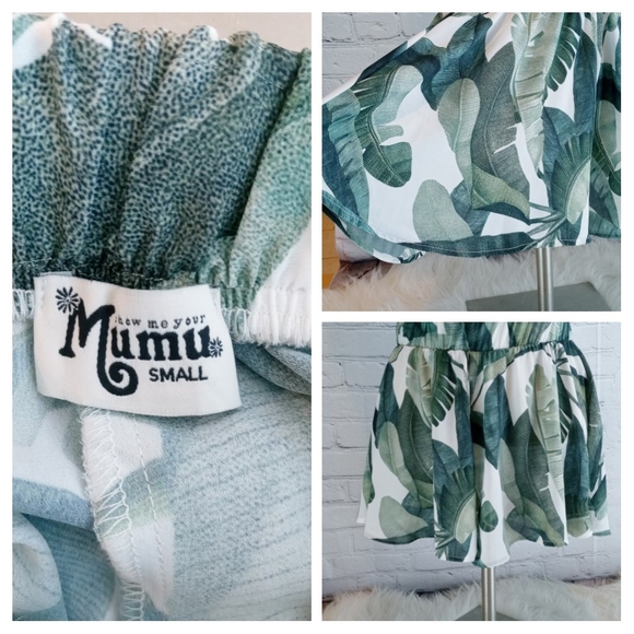 SHOW ME YOUR MUMU* SHORTS - Picture 8 of 16